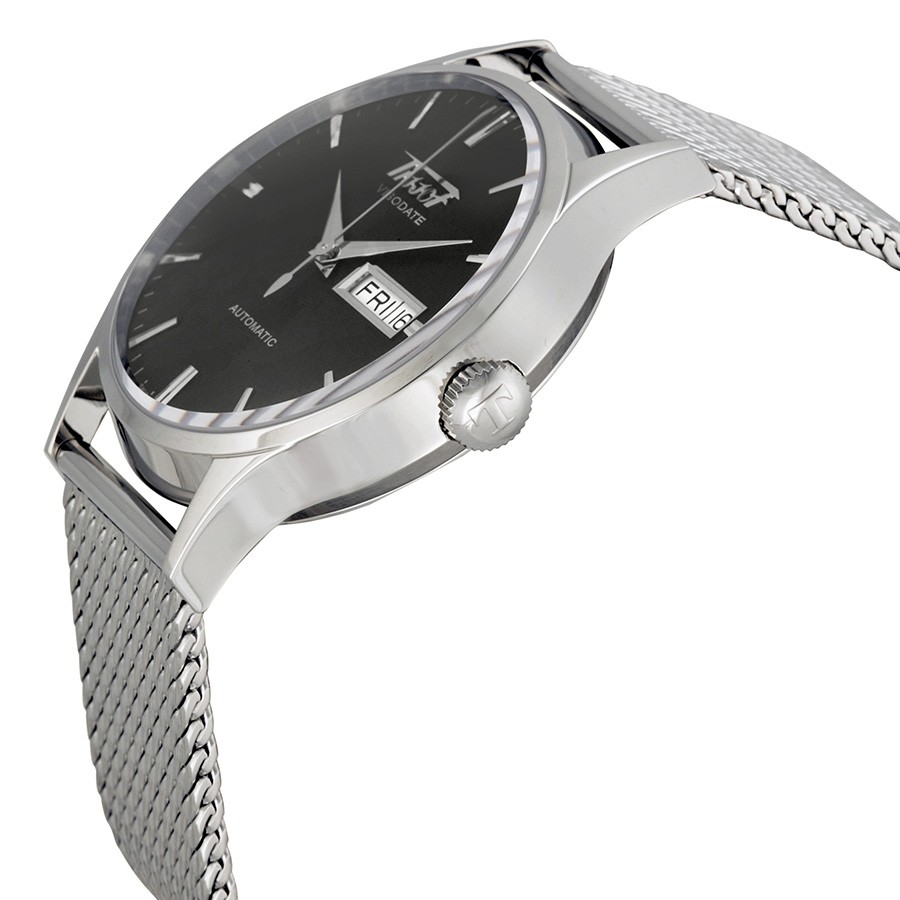 IMG_9085 Tissot T0194301105100 Mens Automatic Stainless Steel Replica 2