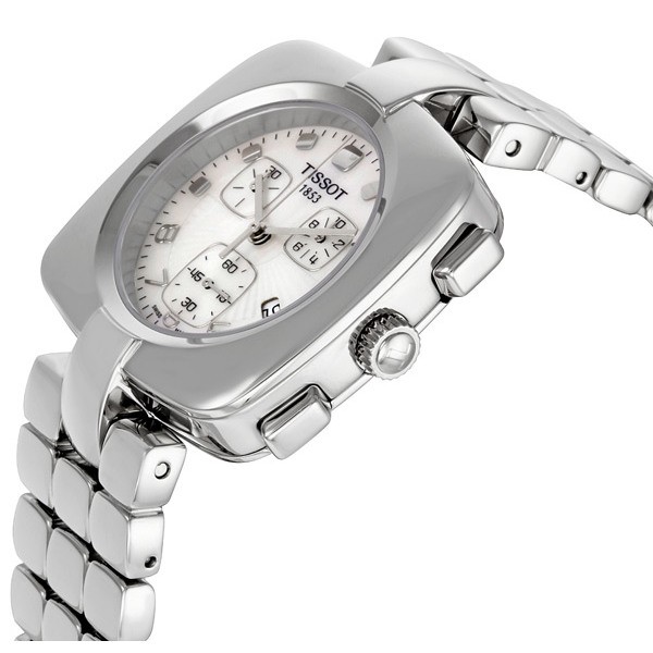 IMG_9085 Tissot T020.317.11.117.00 Ladies Quartz Stainless Steel Replica 2