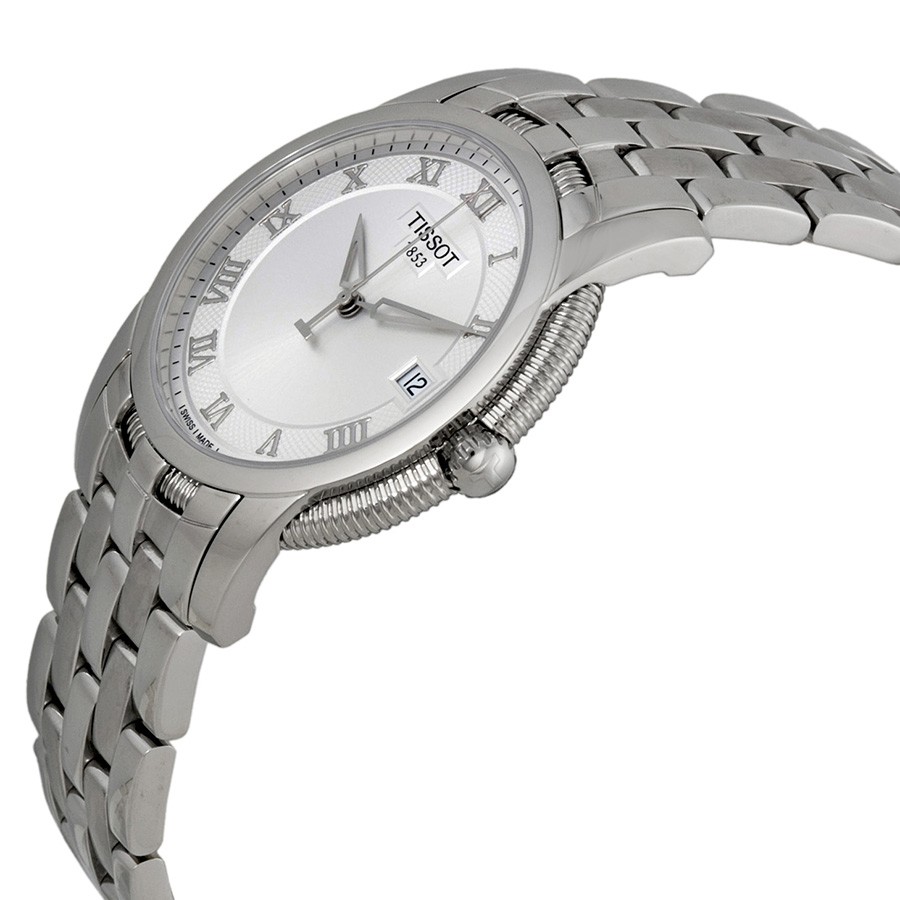 IMG_9085 Tissot T031.410.11.033.00 Mens Quartz Stainless Steel Replica 2