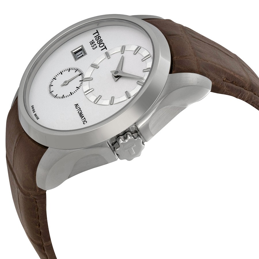 IMG_9085 Tissot T0354281603100 Mens Automatic Stainless Steel Replica 2
