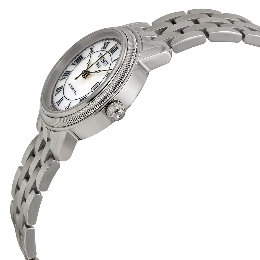 IMG_9085 Tissot T045.207.11.113.00 Ladies Automatic Stainless Steel Replica 2