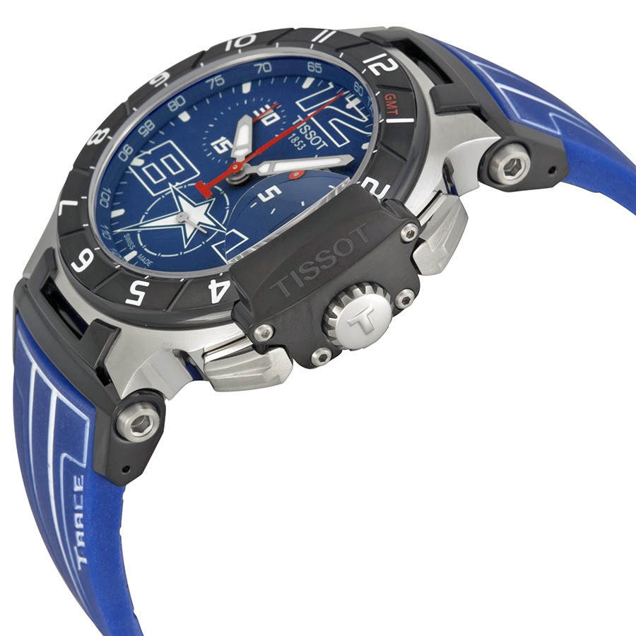 IMG_9085 Tissot T0484172704700 Mens Quartz Stainless Steel Replica 2
