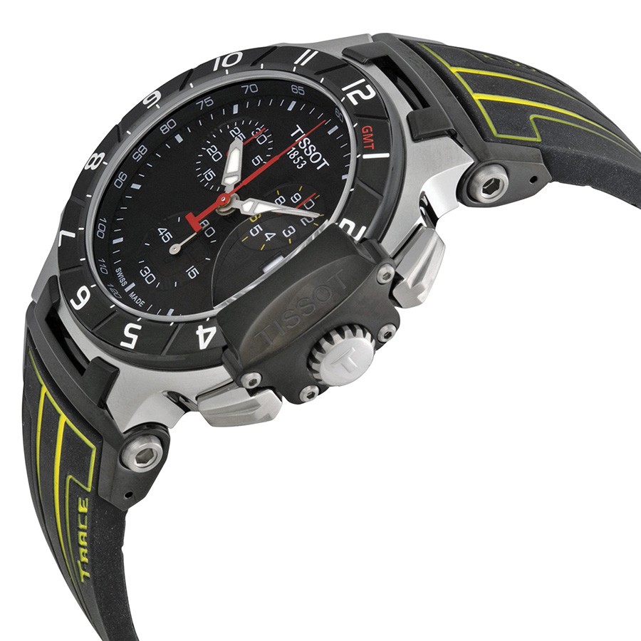 IMG_9085 Tissot T0484172705103 Mens Quartz Stainless Steel Replica 2