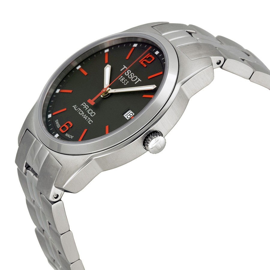 IMG_9085 Tissot T0494071106700 Mens Automatic Stainless Steel Replica 2