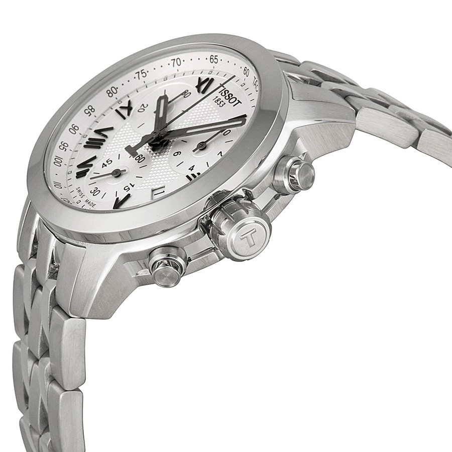 Tissot T055.217.11.033.00 Ladies Quartz Stainless Steel Replica 2