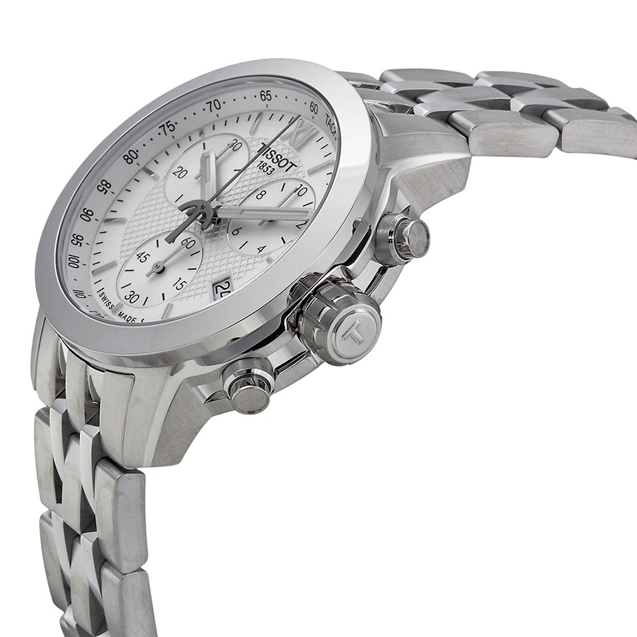 IMG_9085 Tissot T0552171101800 Mens Quartz Stainless Steel Replica 2