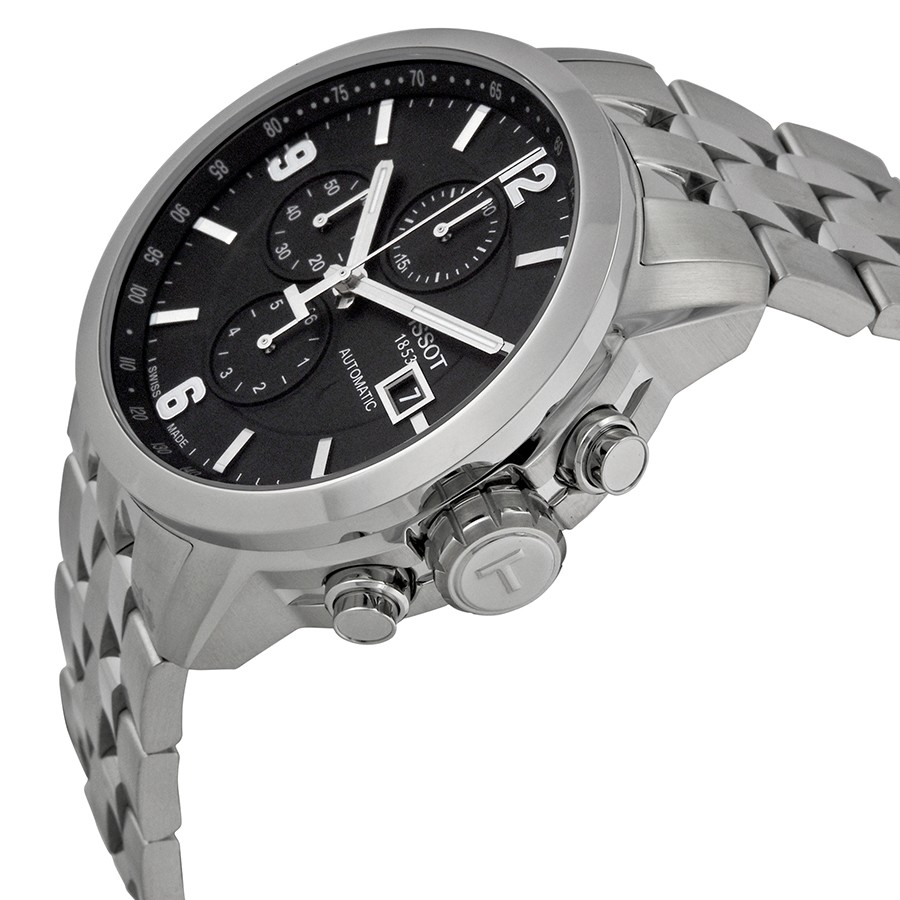 IMG_9085 Tissot T0554271105700 Mens Automatic Stainless Steel Replica 2