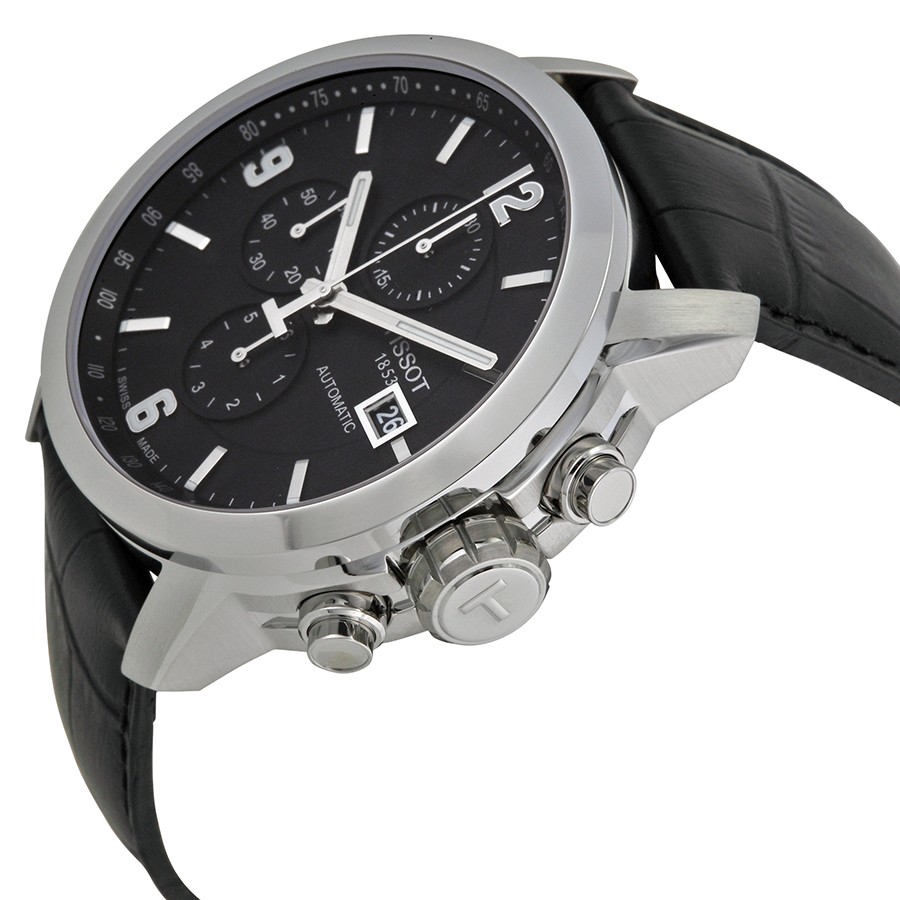 IMG_9085 Tissot T0554271605700 Mens Automatic Stainless Steel Replica 2