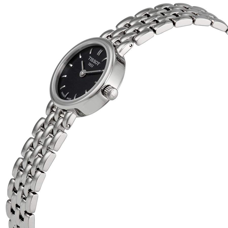 IMG_9085 Tissot T058.009.11.051.00 Ladies Quartz Stainless Steel Replica 2
