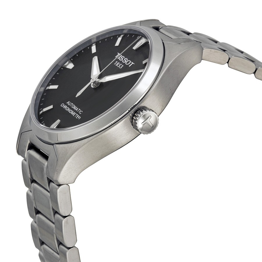 IMG_9085 Tissot T0604081105100 Mens Automatic Stainless Steel Replica 2