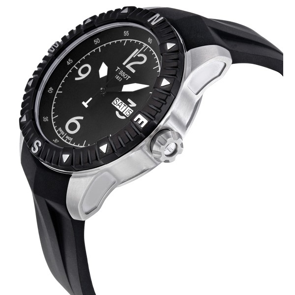 IMG_9085 Tissot T062.430.17.057.00 Mens Automatic Stainless Steel Replica 2