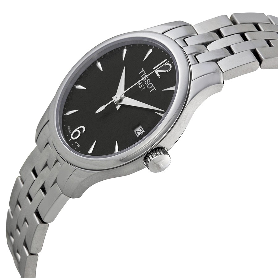 IMG_9085 Tissot T0632101105700 Ladies Quartz Stainless Steel Replica 2