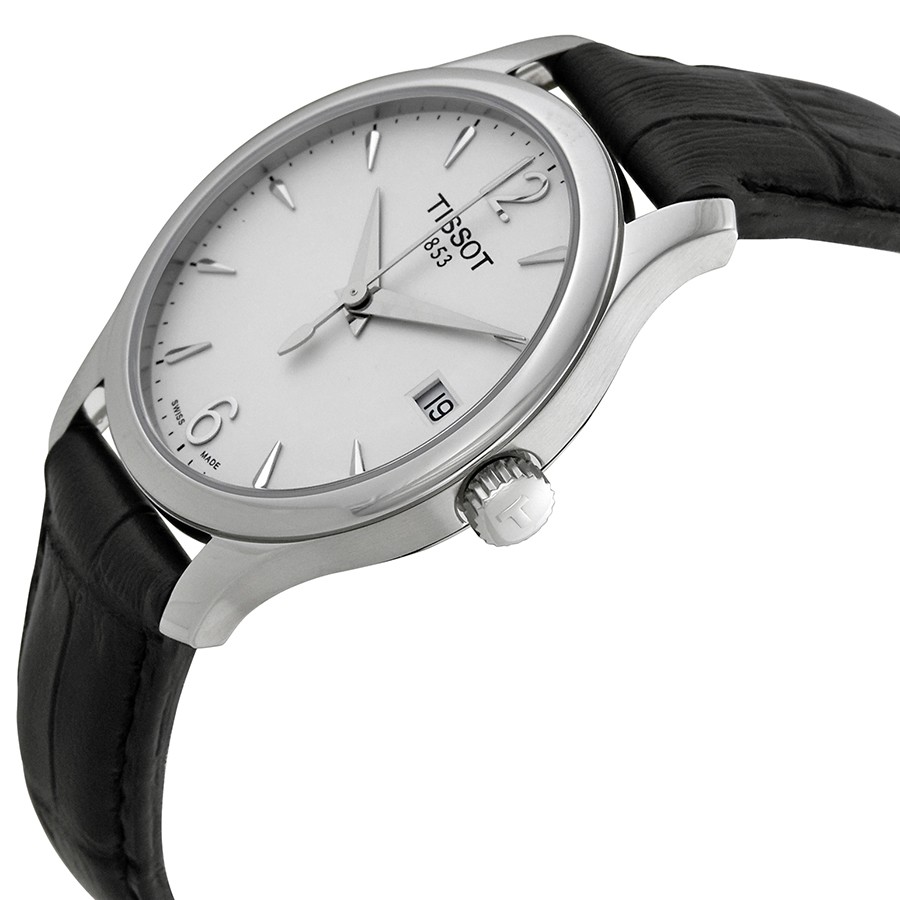 IMG_9085 Tissot T0632101603700 Ladies Quartz Stainless Steel Replica 2