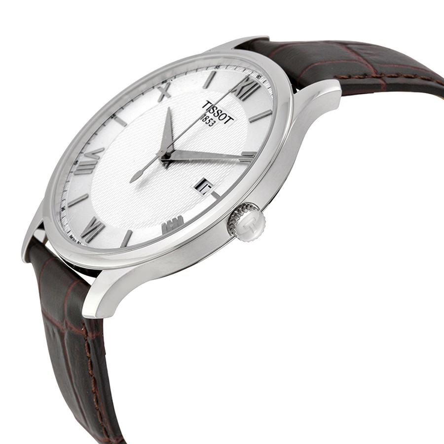 IMG_9085 Tissot T0636101603800 Mens Quartz Stainless Steel Replica 2