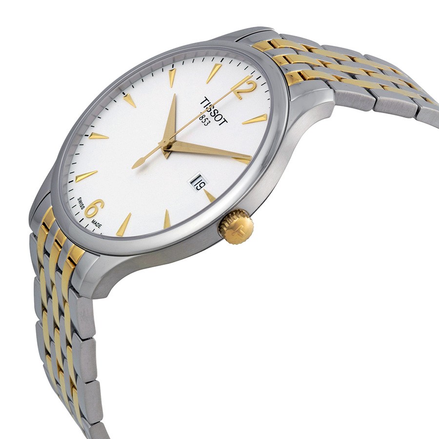 IMG_9085 Tissot T0636102203700 Mens Quartz Stainless Steel Replica 2