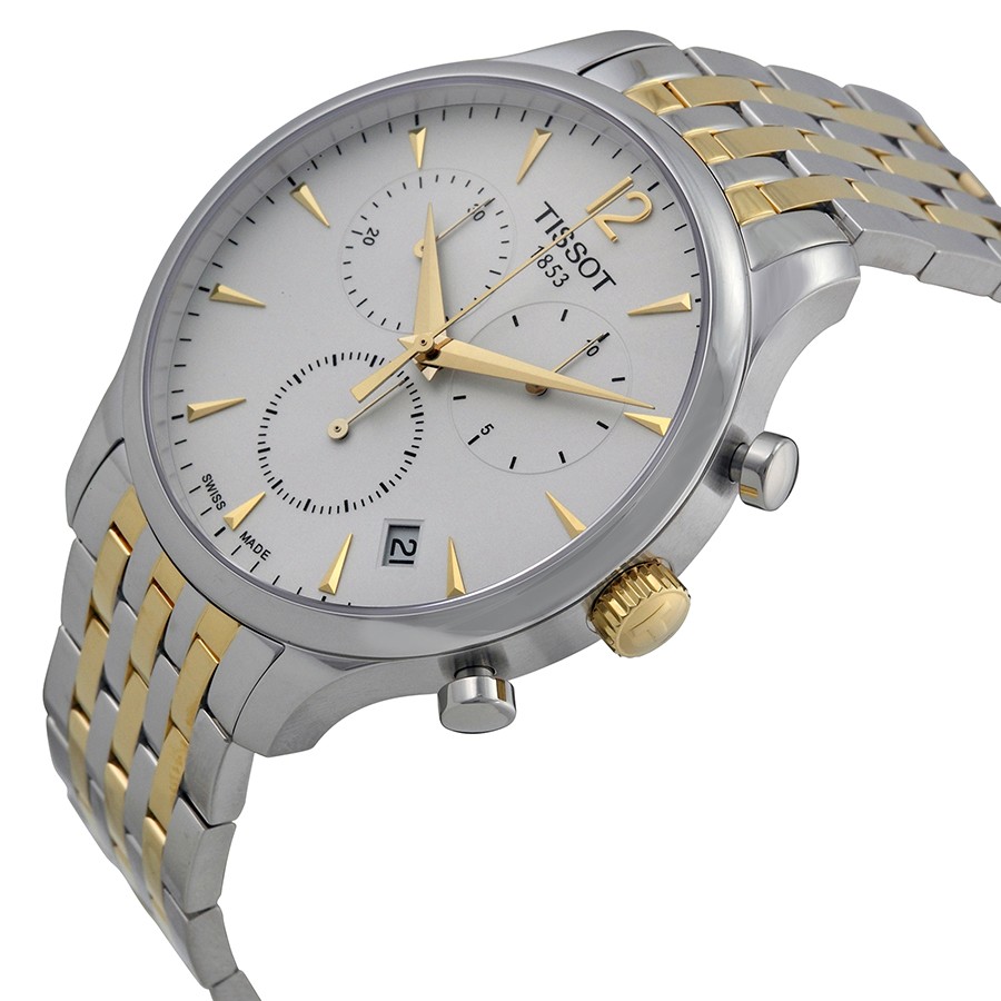 IMG_9085 Tissot T0636172203700 Mens Quartz Stainless Steel Replica 2