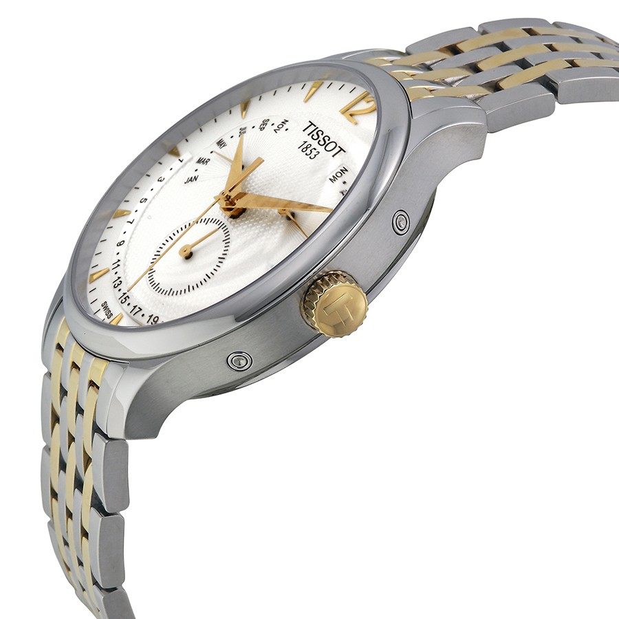 IMG_9085 Tissot T0636372203700 Mens Quartz Stainless Steel Replica 2