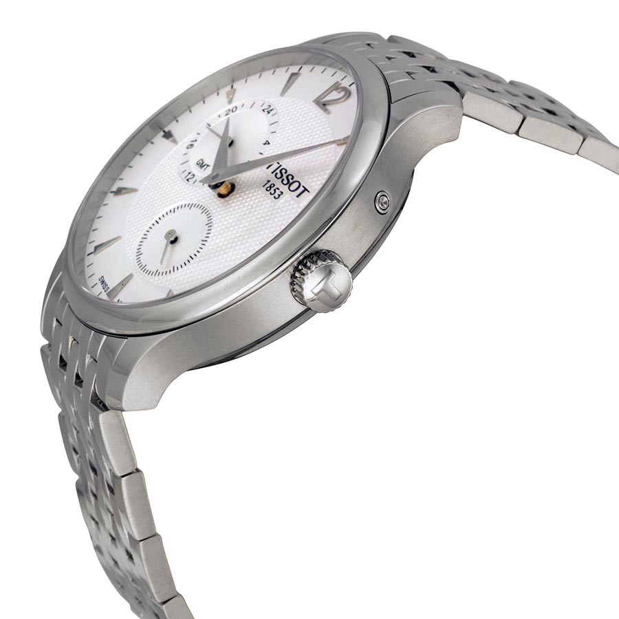 IMG_9085 Tissot T0636391103700 Mens Quartz Stainless Steel Replica 2