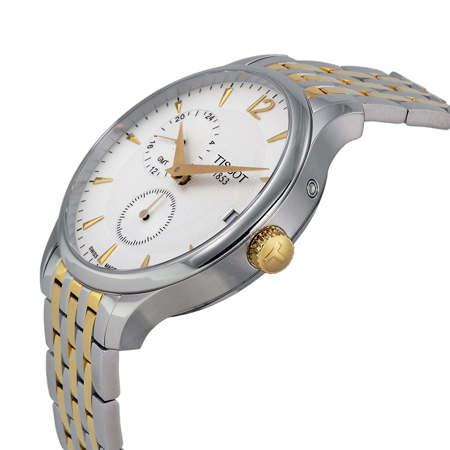IMG_9085 Tissot T0636392203700 Mens Quartz Stainless Steel Replica 2