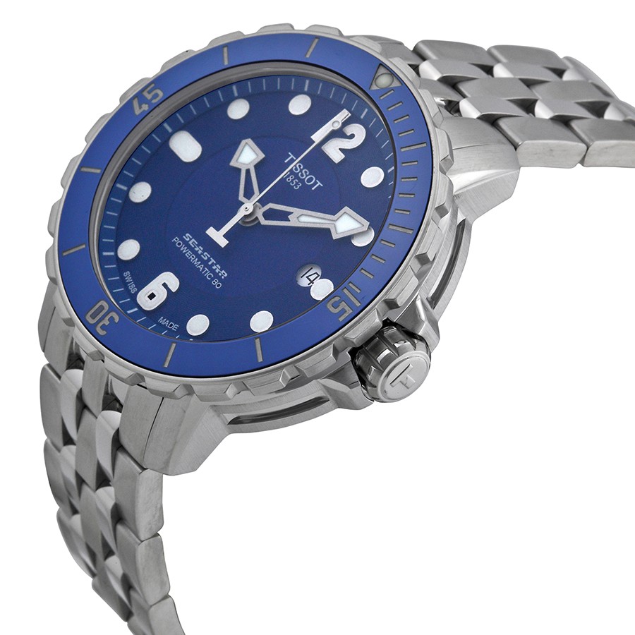 IMG_9085 Tissot T0664071104702 Mens Automatic Stainless Steel Replica 2