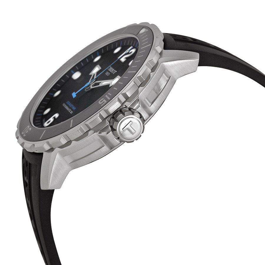 IMG_9085 Tissot T0664071705702 Mens Automatic Stainless Steel Replica 2