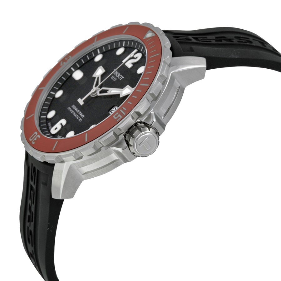 IMG_9085 Tissot T0664071705703 Mens Automatic Stainless Steel Replica 2