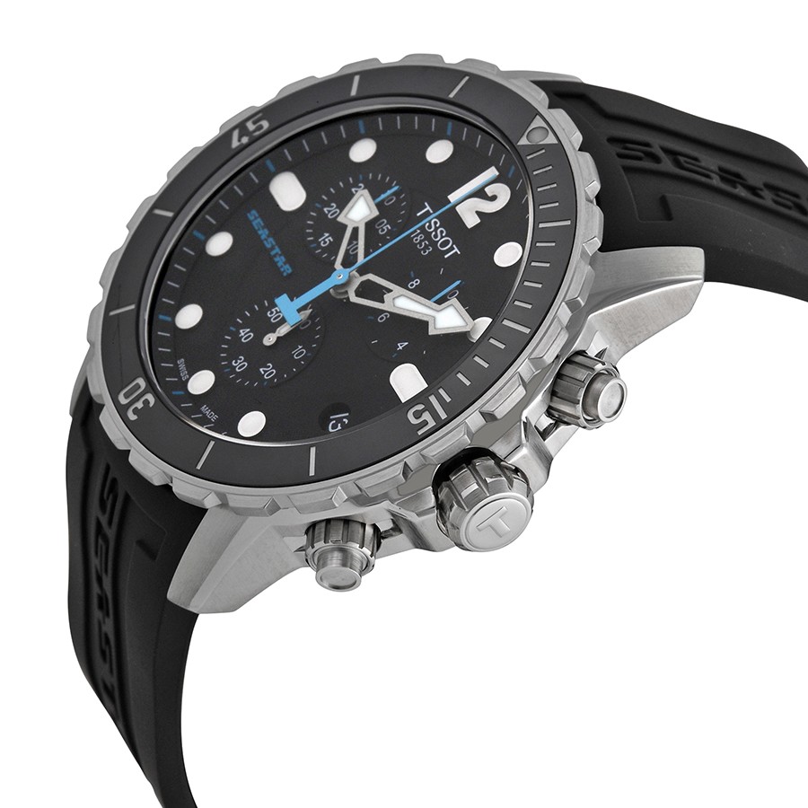 IMG_9085 Tissot T0664171705700 Mens Quartz Stainless Steel Replica 2