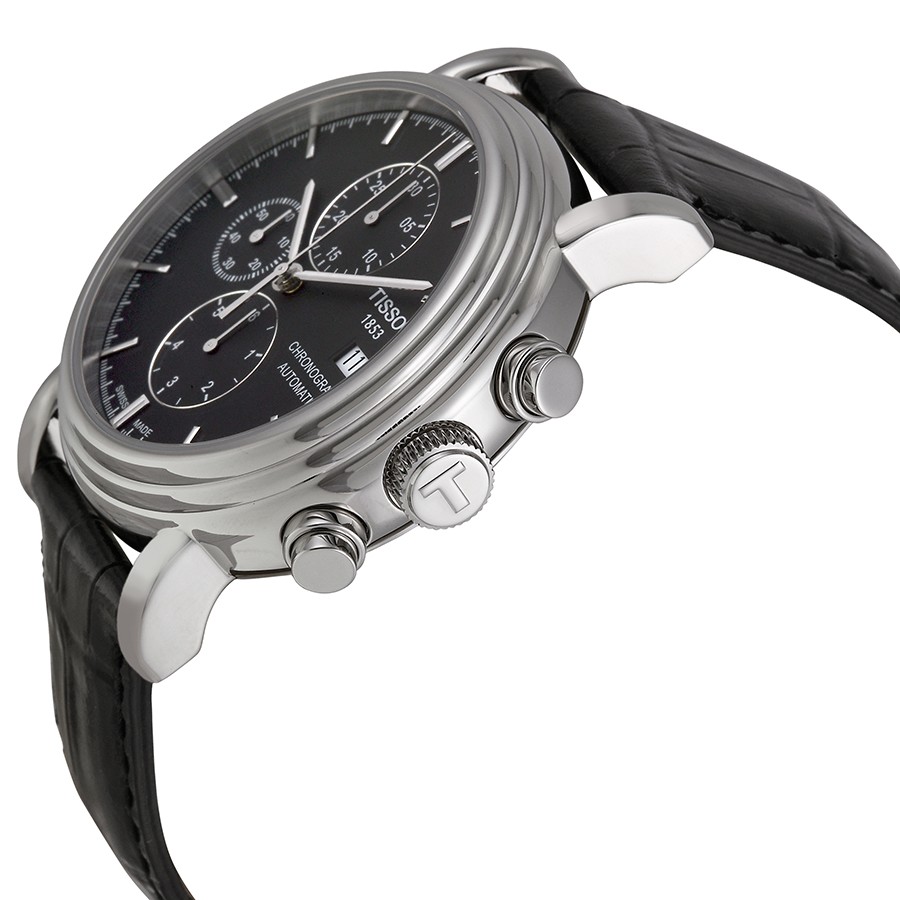IMG_9085 Tissot T068.427.16.051.00 Mens Automatic Stainless Steel Replica 2