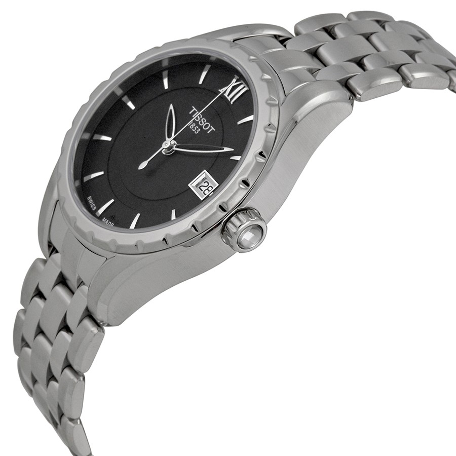 IMG_9085 Tissot T0722101105800 Ladies Quartz Stainless Steel Replica 2
