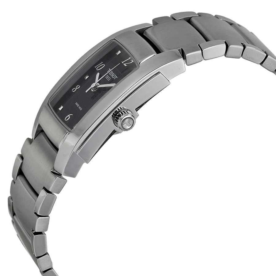 IMG_9085 Tissot T0733101105701 Ladies Quartz Stainless Steel Replica 2