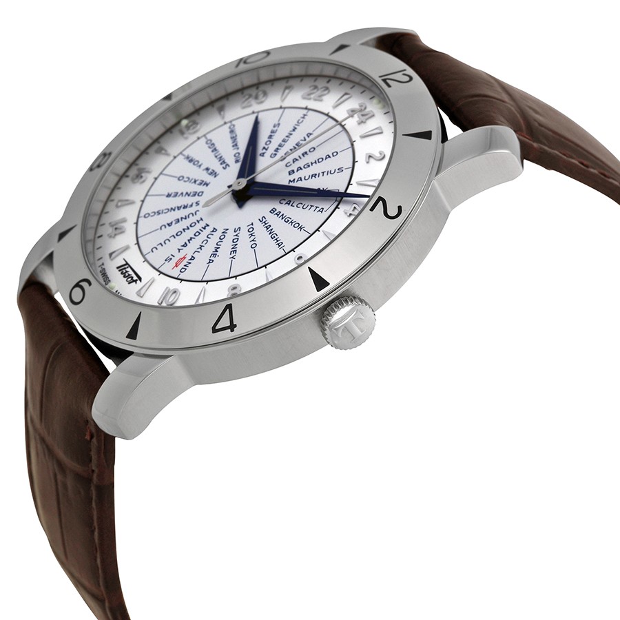 IMG_9085 Tissot T0786411603700 Mens Automatic Stainless Steel Replica 2