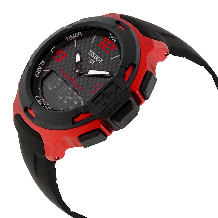 IMG_9085 Tissot T0814209720700 Mens Quartz Aluminium Replica 2