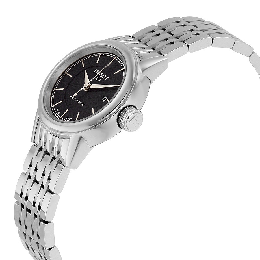 IMG_9085 Tissot T0852071105100 Ladies Automatic Stainless Steel Replica 2