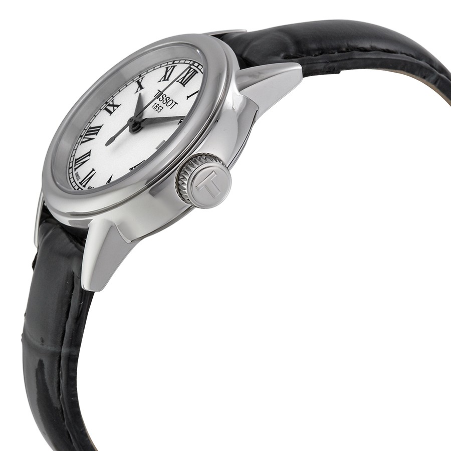 IMG_9085 Tissot T0852101601300 Ladies Quartz Stainless Steel Replica 2