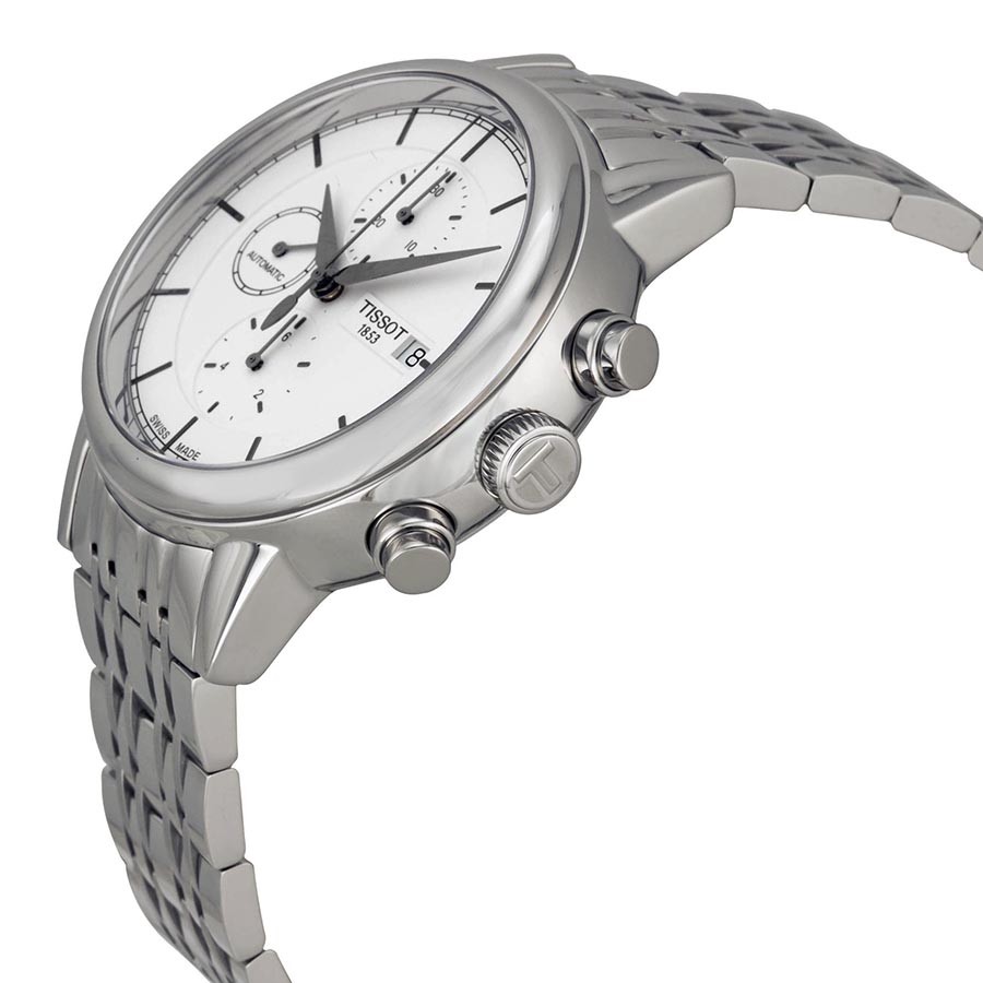 IMG_9085 Tissot T0854271101100 Mens Automatic Stainless Steel Replica 2