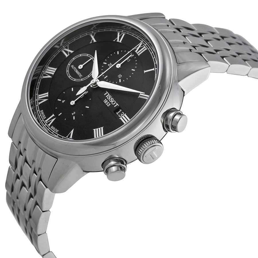 IMG_9085 Tissot T0854271105300 Mens Automatic Stainless Steel Replica 2