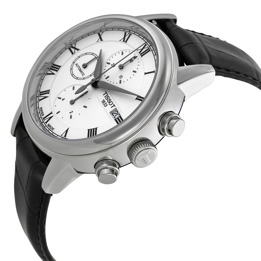 IMG_9085 Tissot T0854271601300 Mens Automatic Stainless Steel Replica 2