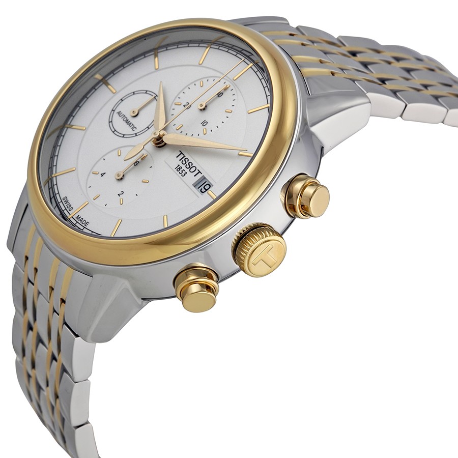 IMG_9085 Tissot T0854272201100 Mens Automatic Stainless Steel Replica 2