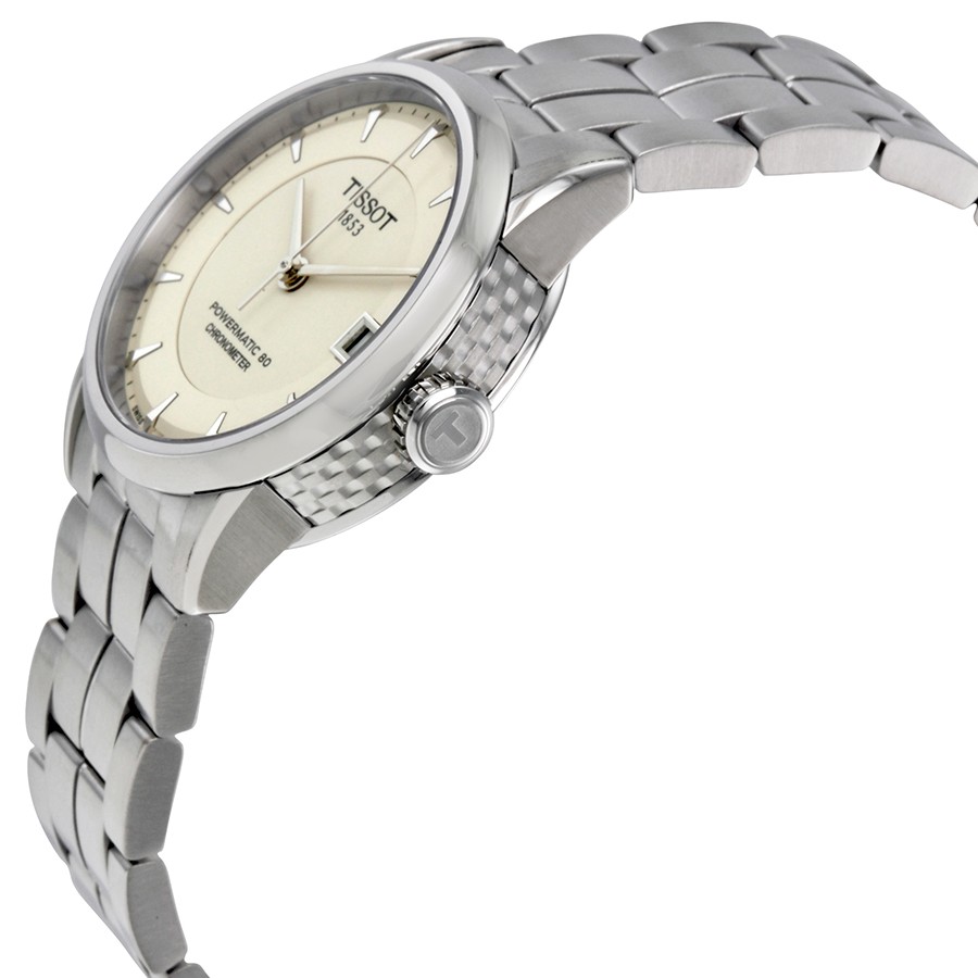IMG_9085 Tissot T086.208.11.261.00 Ladies Automatic Stainless Steel Replica 2