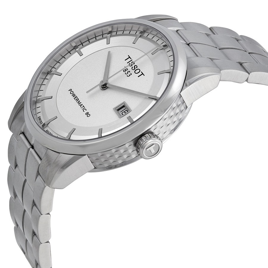 IMG_9085 Tissot T0864071103100 Mens Automatic Stainless Steel Replica 2