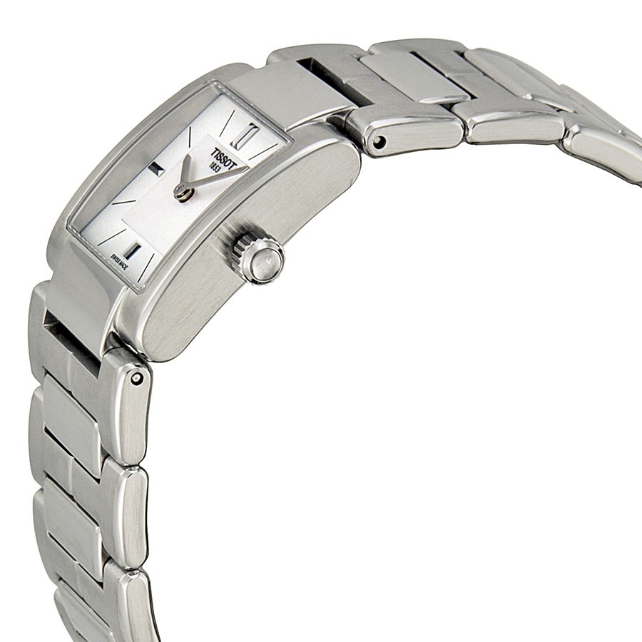 IMG_9085 Tissot T0903101111100 Ladies Quartz Stainless Steel Replica 2