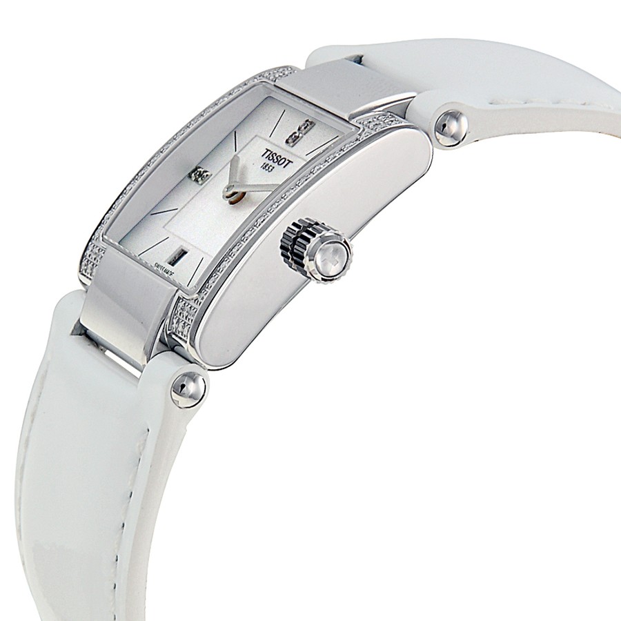 IMG_9085 Tissot T0903106611600 Ladies Quartz Stainless Steel Replica 2