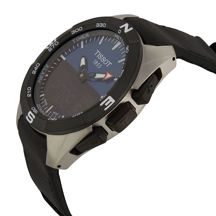 IMG_9085 Tissot T0914204604100 Mens Quartz Titanium Replica 2
