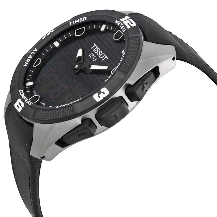 Tissot T0914204605100 Mens Quartz Stainless Steel Replica 2