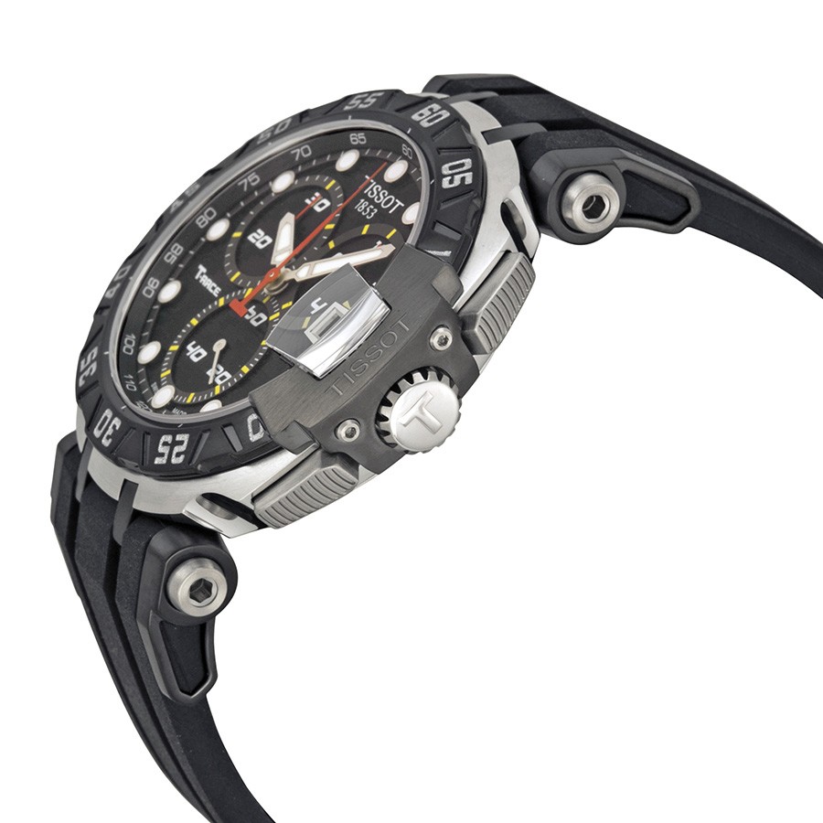 IMG_9085 Tissot T0924172705100 Mens Quartz Stainless Steel Replica 2