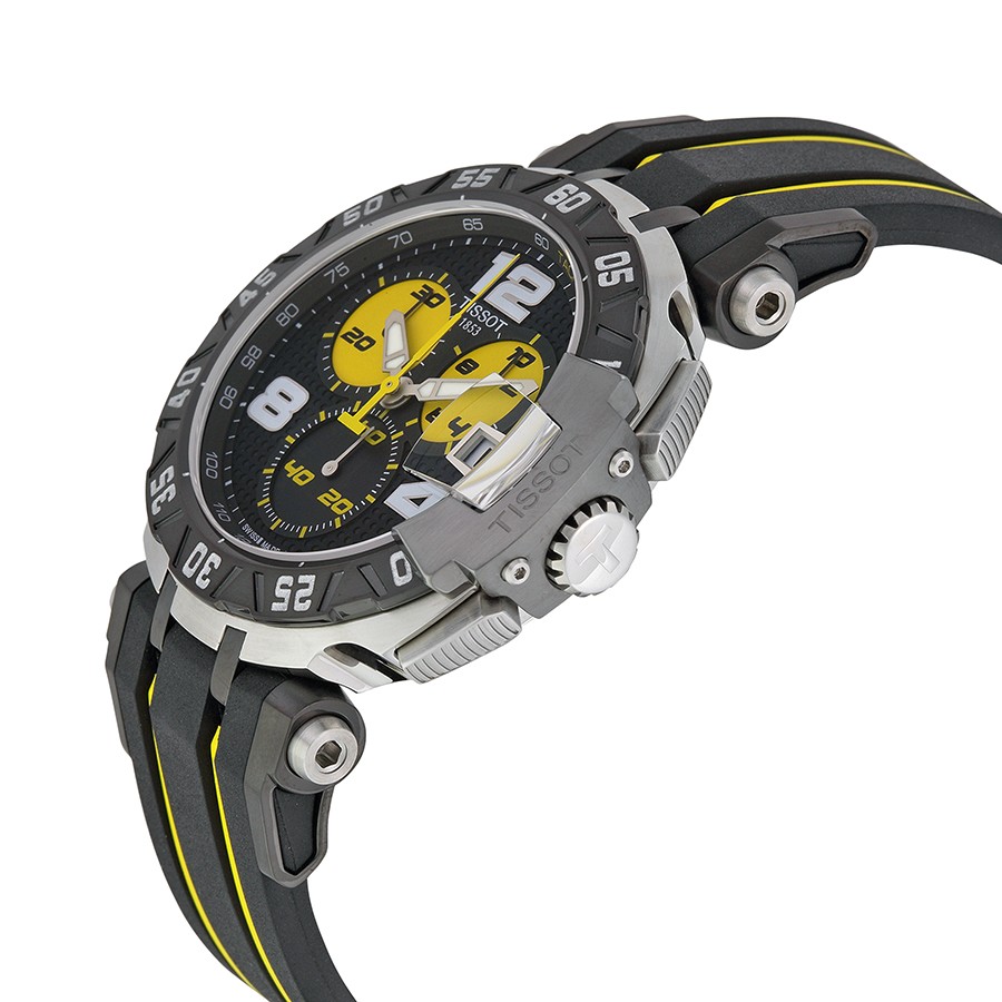 IMG_9085 Tissot T0924172705700 Mens Quartz Stainless Steel Replica 2