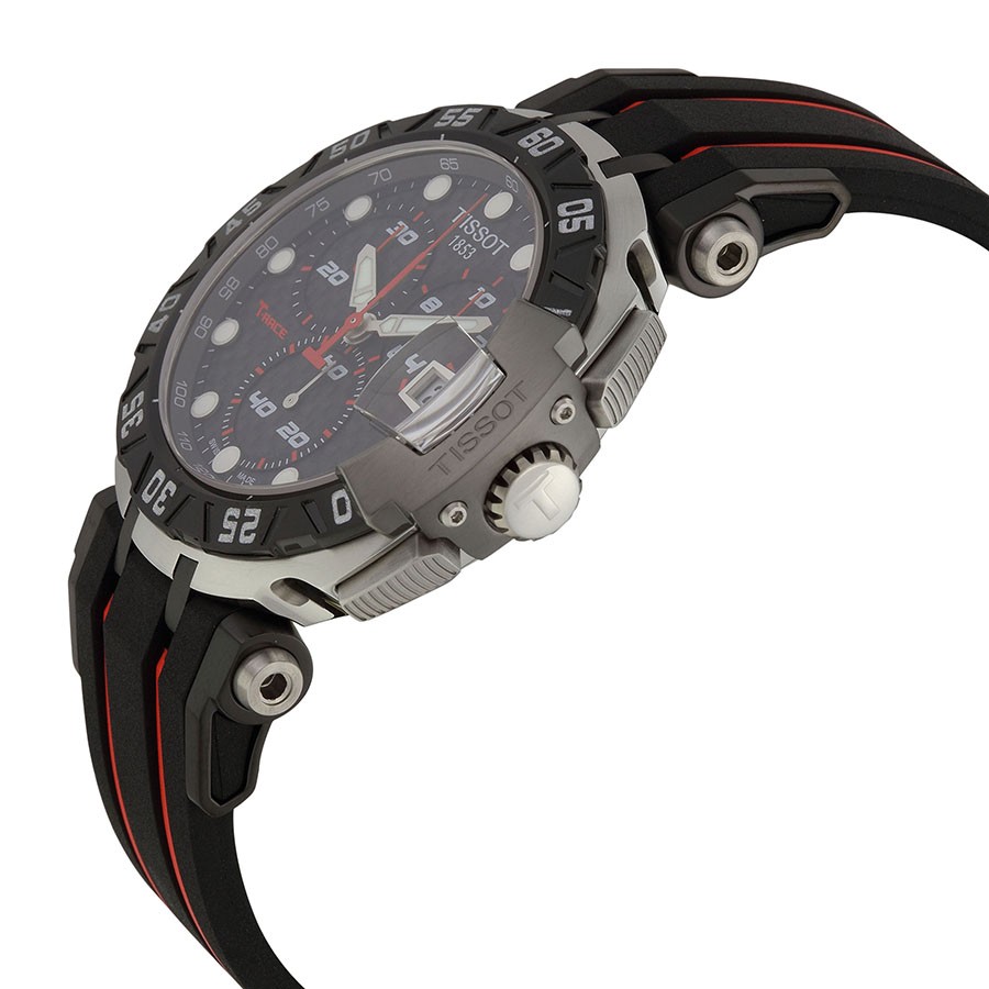 IMG_9085 Tissot T0924172720100 Mens Quartz Stainless Steel Replica 2