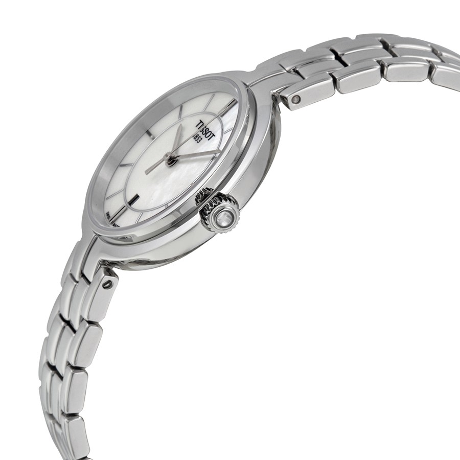 IMG_9085 Tissot T0942101111100 Ladies Quartz Stainless Steel Replica 2
