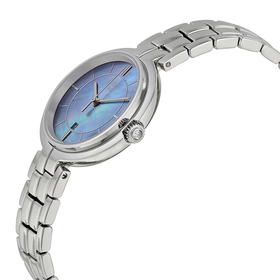 IMG_9085 Tissot T0942101112100 Ladies Quartz Stainless Steel Replica 2