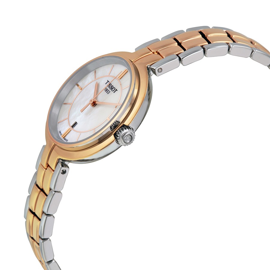 IMG_9085 Tissot T0942102211100 Ladies Quartz Stainless Steel Replica 2